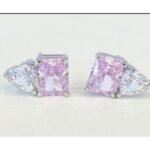 Emerald Green Stud Earrings – CE002