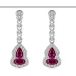 Multicolor Stud Earrings – CE004