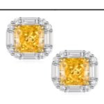 Multicolor Stud Earrings – CE008