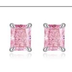 Emerald Green Stud Earrings – CE020