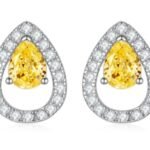 Multicolor Stud Earrings – CE023