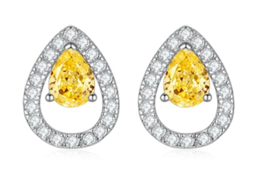 CE023 Multicolor Stud Earrings – CE023 - Image 1