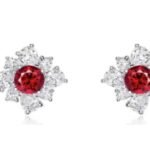 Multicolor Stud Earrings – CE024