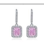 Multicolor Drop Earrings – CE043
