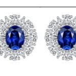 Multicolor Stud Earrings – CE045