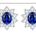 Multicolor Stud Earrings – CE050