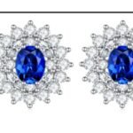 Multicolor Stud Earrings – CE052