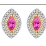 Multicolor Drop Earrings – CE080