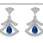 Multicolor Bridal Earrings – CE098
