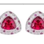 Multicolor Drop Earrings – CE106