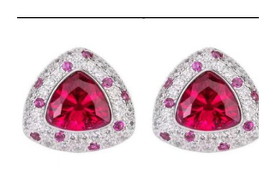 Multicolor Drop Earrings – CE106