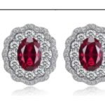 Multicolor Drop Earrings – CE107