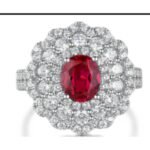 Ruby Red Statement Ring – CJ001