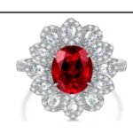 Multicolor Statement Ring – CJ005