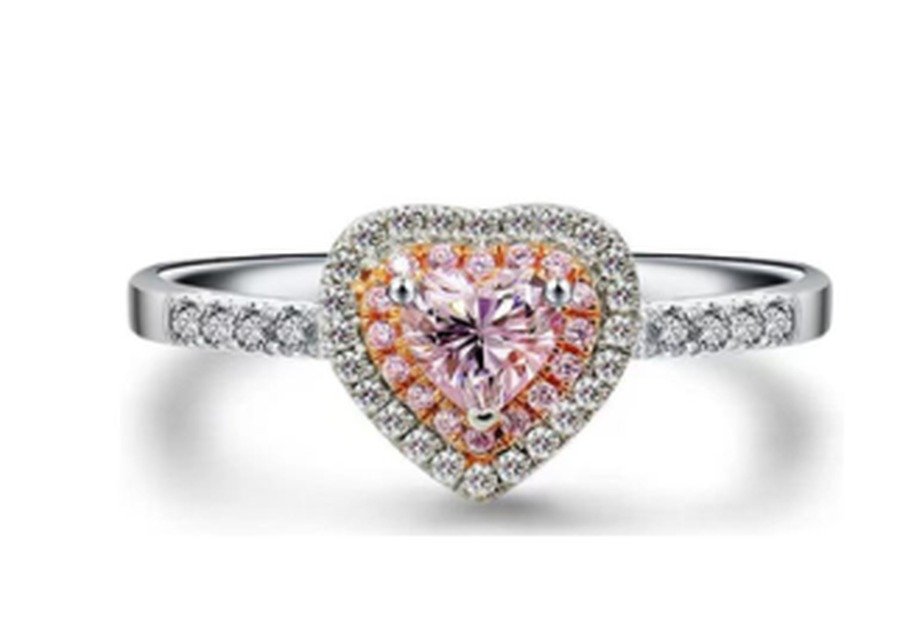 CJ008 Ruby Red Statement Ring – CJ008 - Image 1