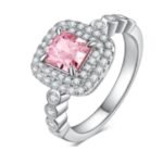 Multicolor Statement Ring – CJ009