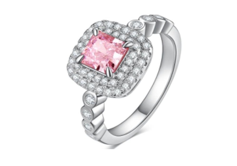 CJ009 Multicolor Statement Ring – CJ009 - Image 1