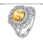 Multicolor Statement Ring – CJ035