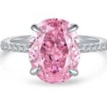 Multicolor Gemstone Engagement Ring – CJ053