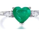 Emerald Green Statement Ring – CJ058