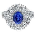 Multicolor Statement Ring – CJ059