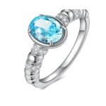 Multicolor Statement Ring – CJ063