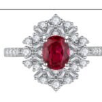 Multicolor Statement Ring – CJ067