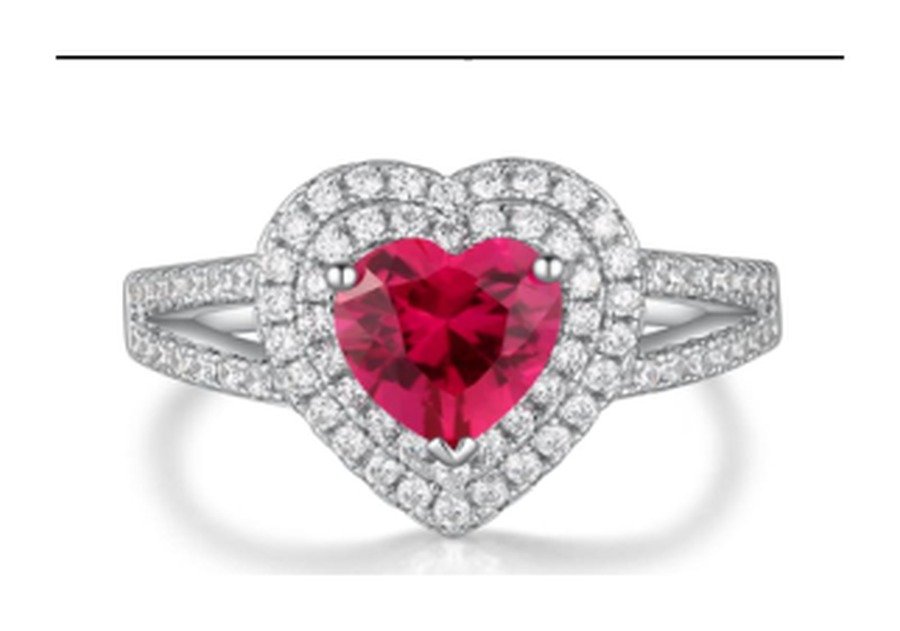 CJ068 Multicolor Statement Ring – CJ068 - Image 1
