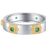 Multicolor Statement Ring – CJ074