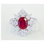 Multicolor Statement Ring – CJ089