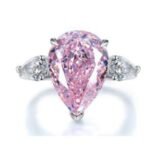 Multicolor Gemstone Engagement Ring – CJ098