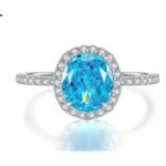 Multicolor Statement Ring – CJ100