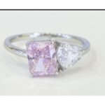 Amethyst Purple Statement Ring – CJ106