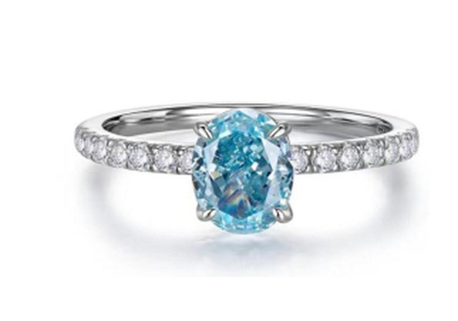 CJ132 Multicolor Statement Ring – CJ132 - Image 1
