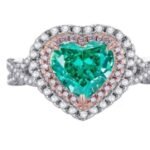 Multicolor Statement Ring – CJ137