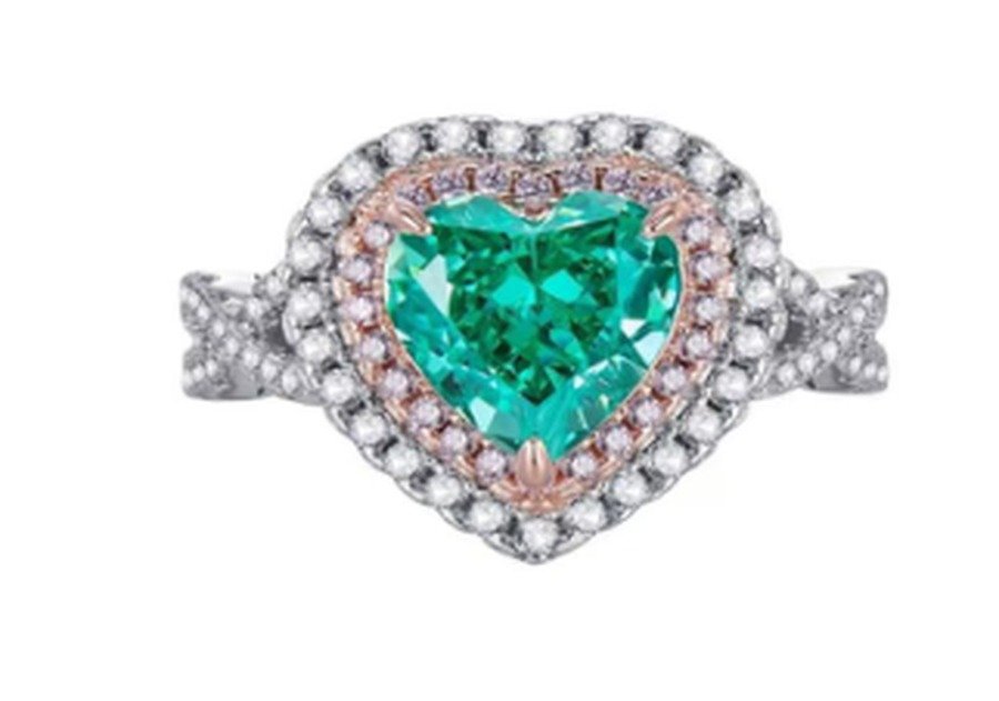 CJ137 Multicolor Statement Ring – CJ137 - Image 1