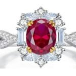 Multicolor Statement Ring – CJ140
