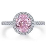 Ruby Red Statement Ring – CJ144