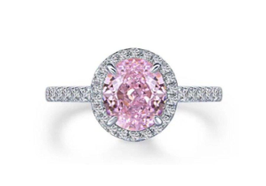 CJ144 Ruby Red Statement Ring – CJ144 - Image 1