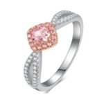 Ruby Red Statement Ring – CJ145