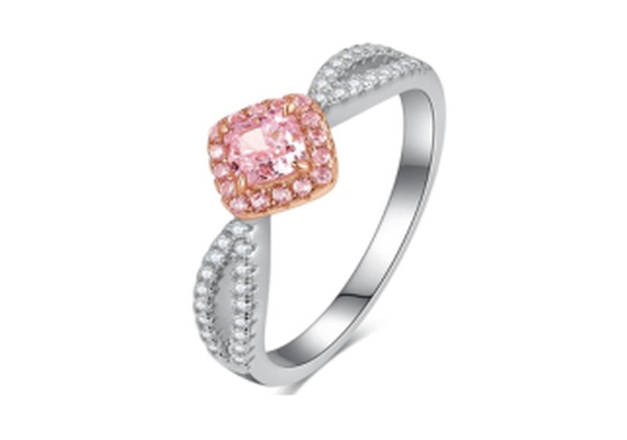 CJ145 Ruby Red Statement Ring – CJ145 - Image 1