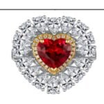 Multicolor Statement Ring – CJ149