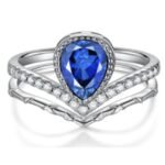 Multicolor Statement Ring – CJ158