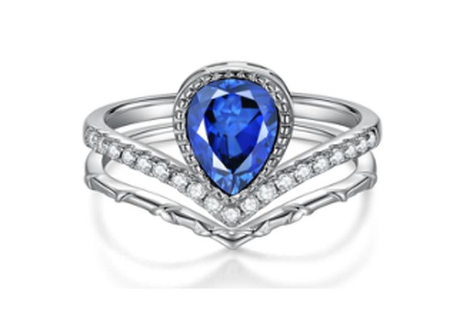CJ158 Multicolor Statement Ring – CJ158 - Image 1