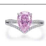 Multicolor Gemstone Engagement Ring – CJ169