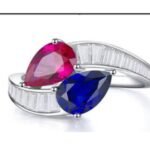 Multicolor Statement Ring – CJ170