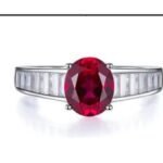 Multicolor Statement Ring – CJ172