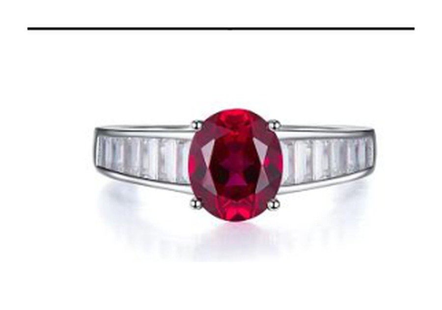 CJ172 Multicolor Statement Ring – CJ172 - Image 1