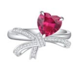 Multicolor Statement Ring – CJ178