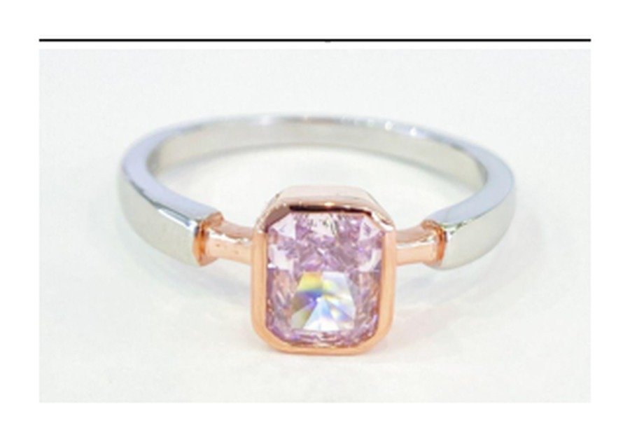 CJ183 Ruby Red Statement Ring – CJ183 - Image 1